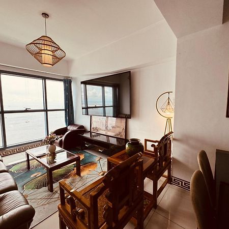 Sunset House Roxas Bay Appartement Manilla Buitenkant foto