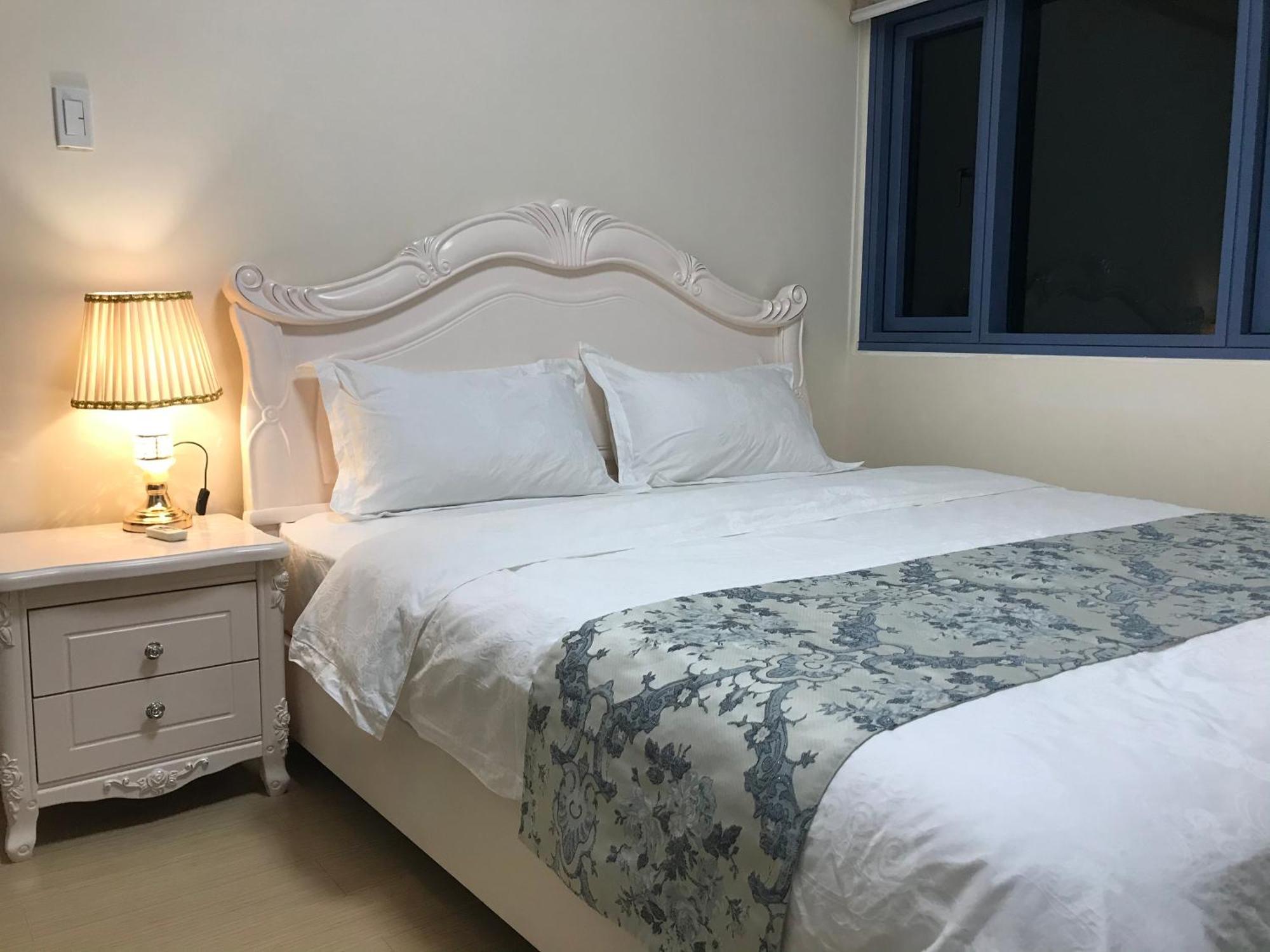Sunset House Roxas Bay Appartement Manilla Buitenkant foto