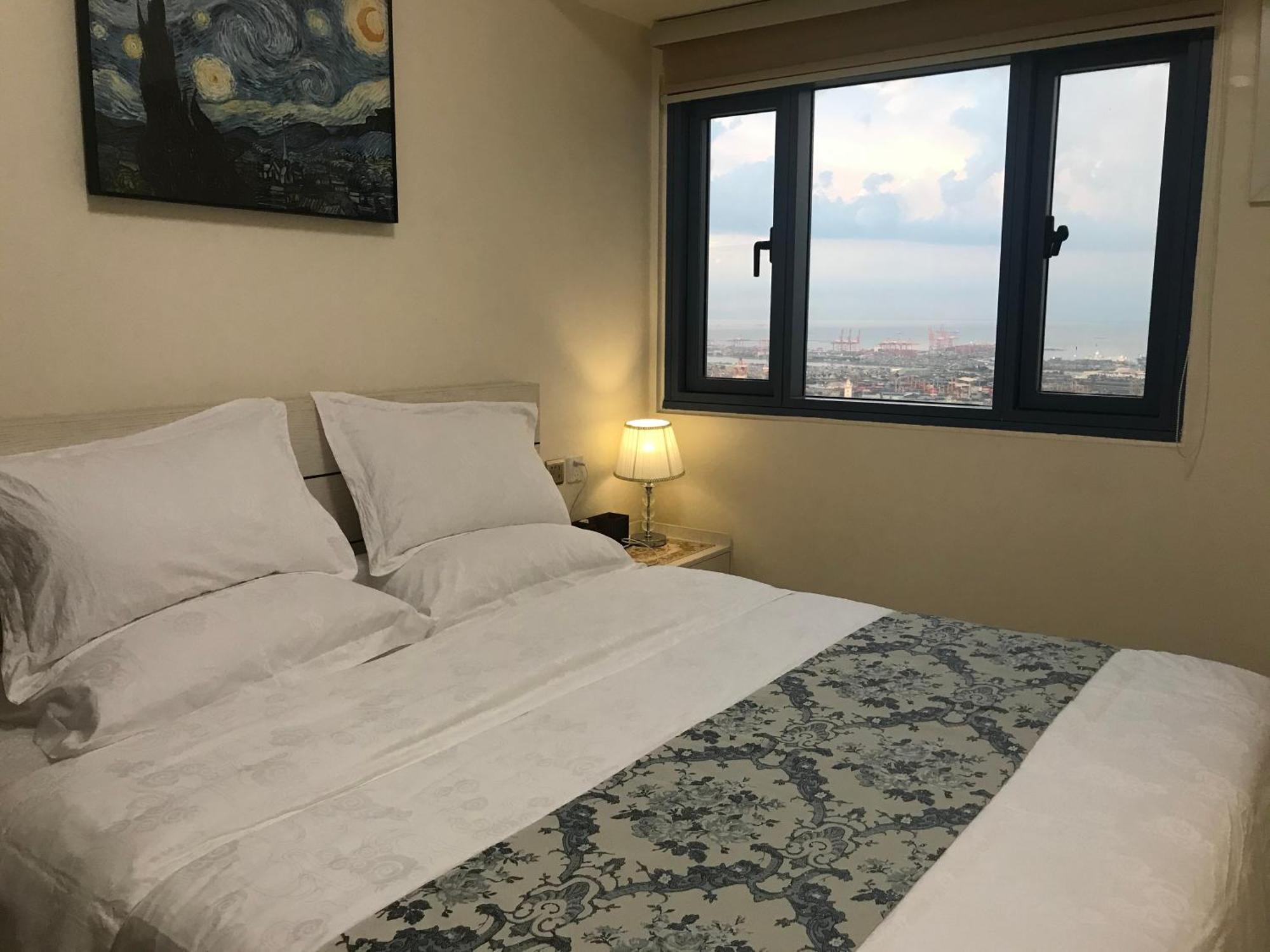 Sunset House Roxas Bay Appartement Manilla Buitenkant foto