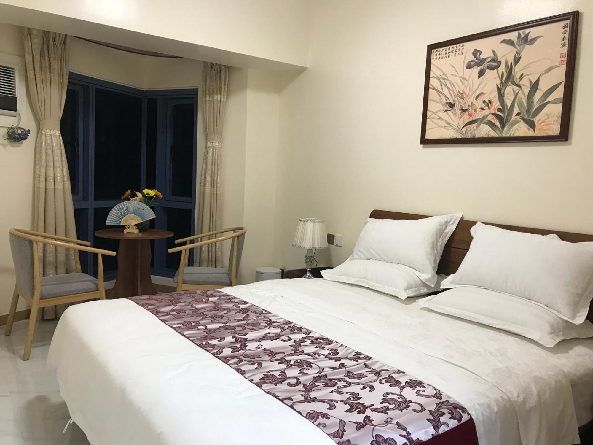 Sunset House Roxas Bay Appartement Manilla Buitenkant foto