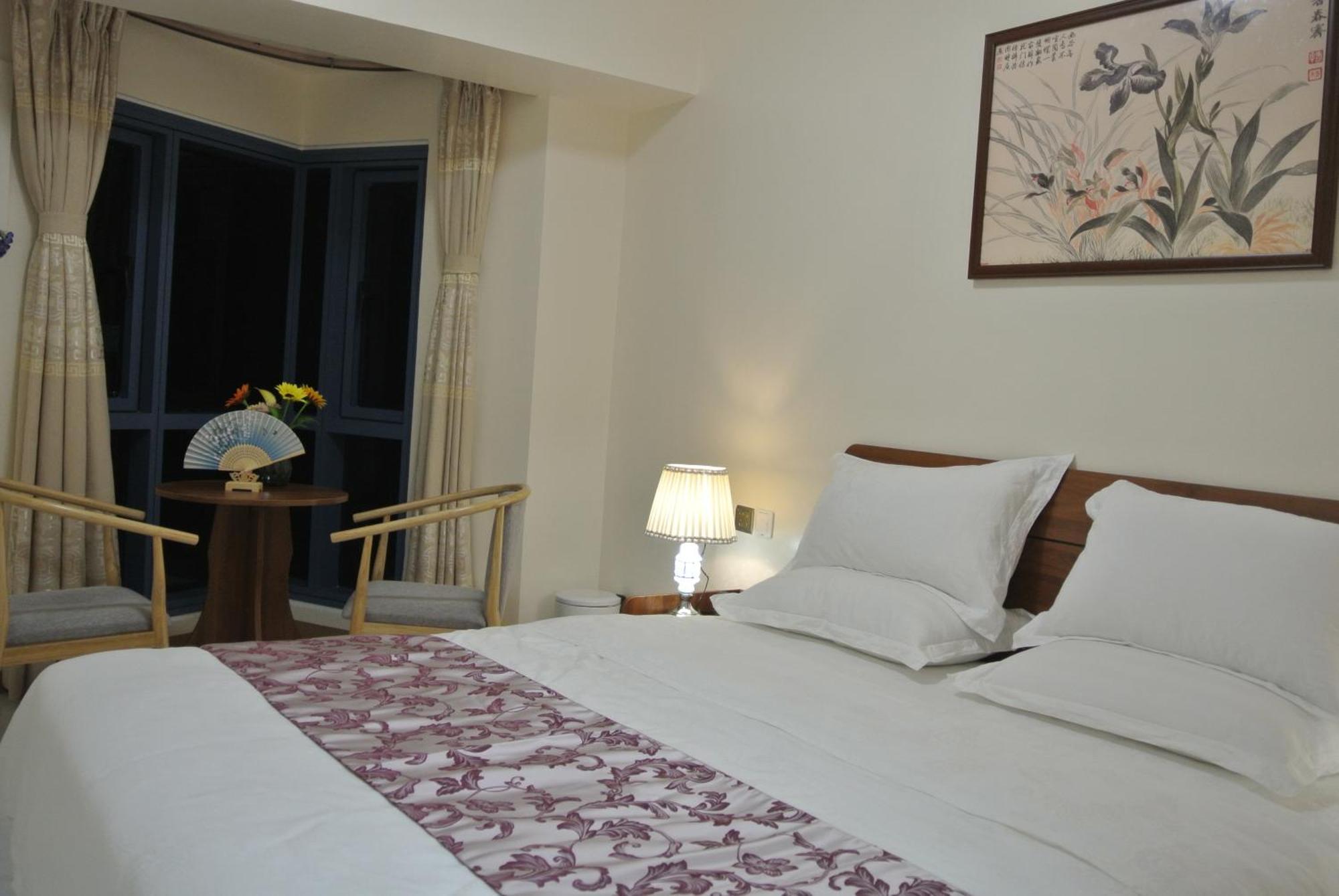 Sunset House Roxas Bay Appartement Manilla Buitenkant foto