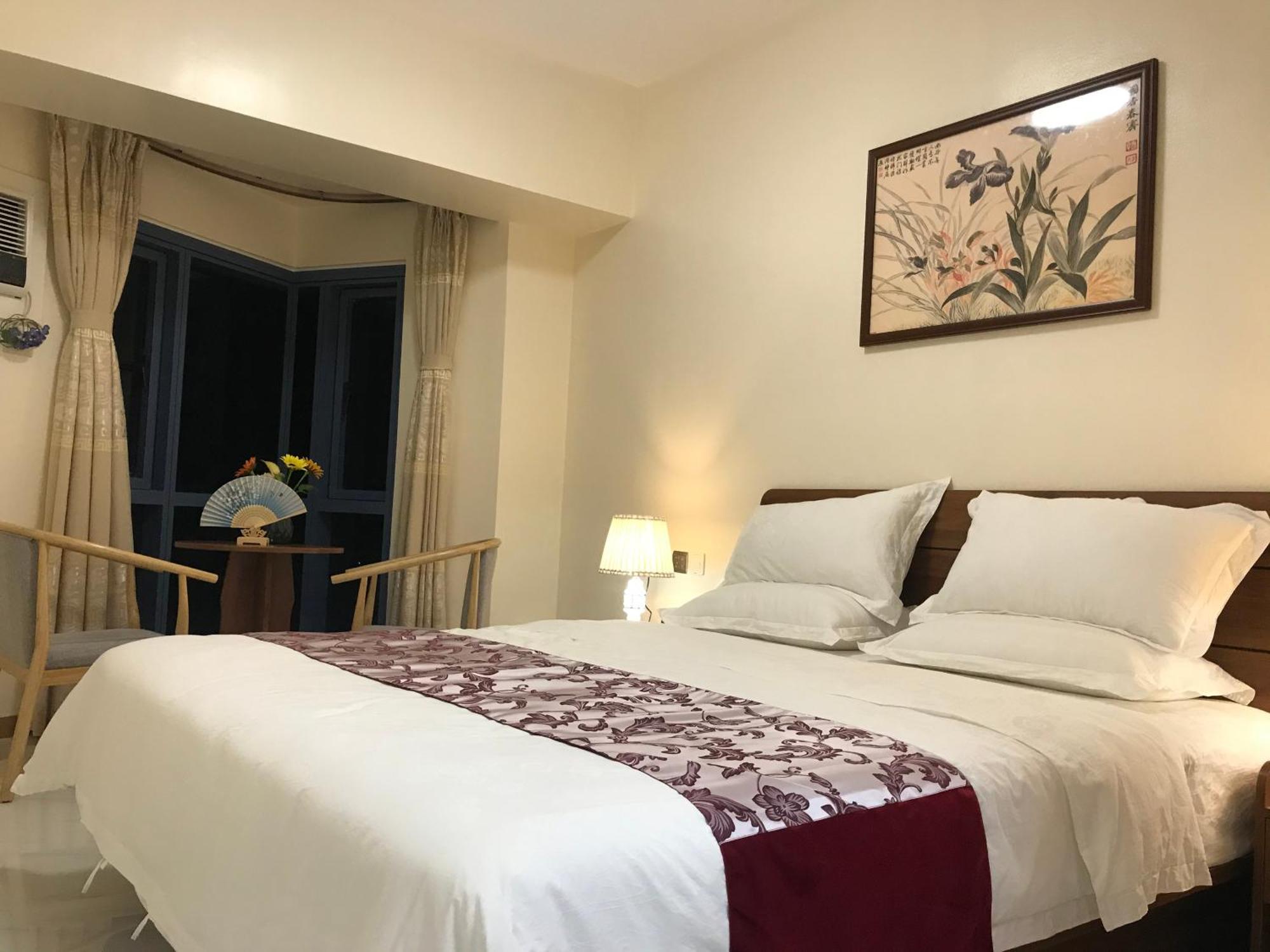 Sunset House Roxas Bay Appartement Manilla Buitenkant foto