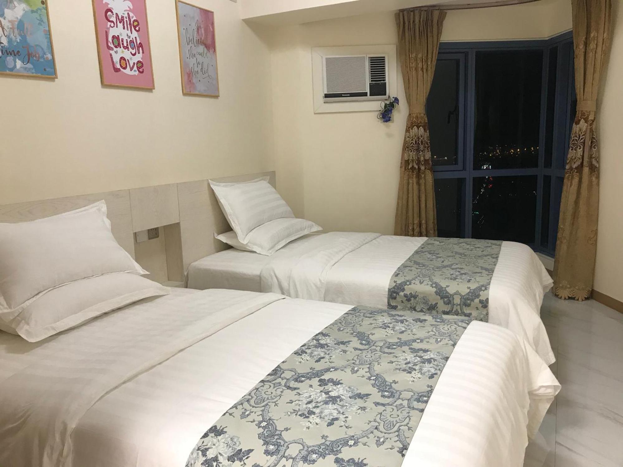 Sunset House Roxas Bay Appartement Manilla Buitenkant foto