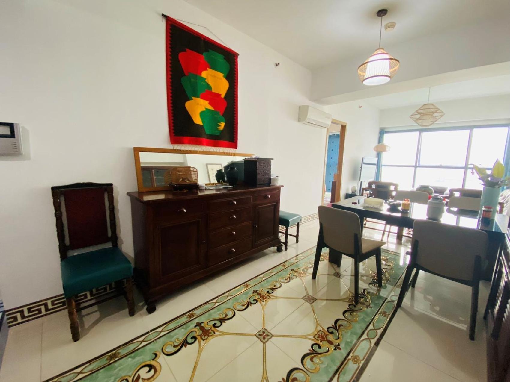 Sunset House Roxas Bay Appartement Manilla Buitenkant foto