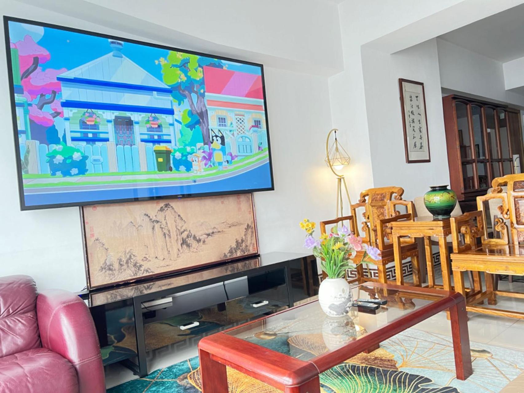 Sunset House Roxas Bay Appartement Manilla Buitenkant foto