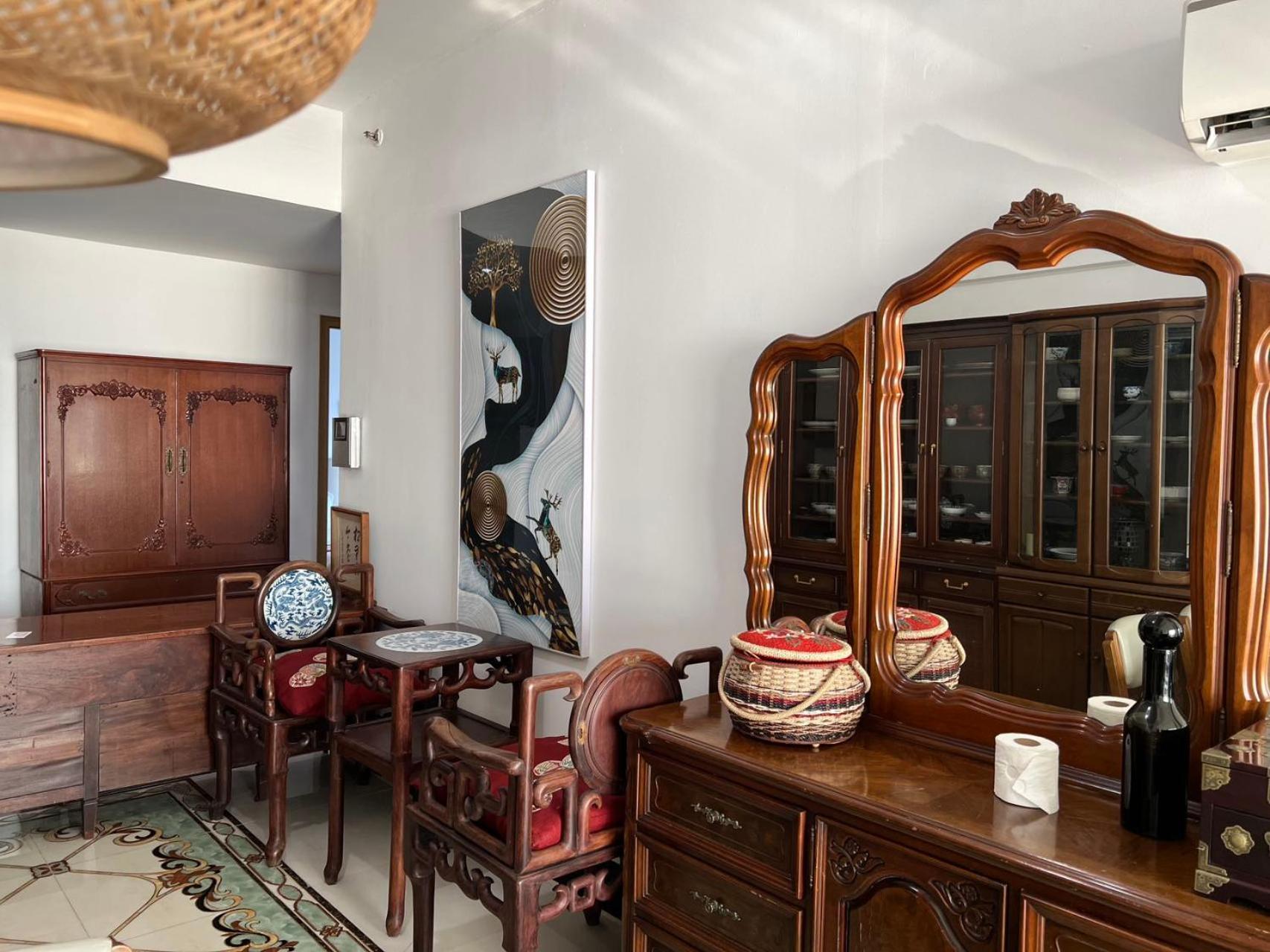 Sunset House Roxas Bay Appartement Manilla Buitenkant foto