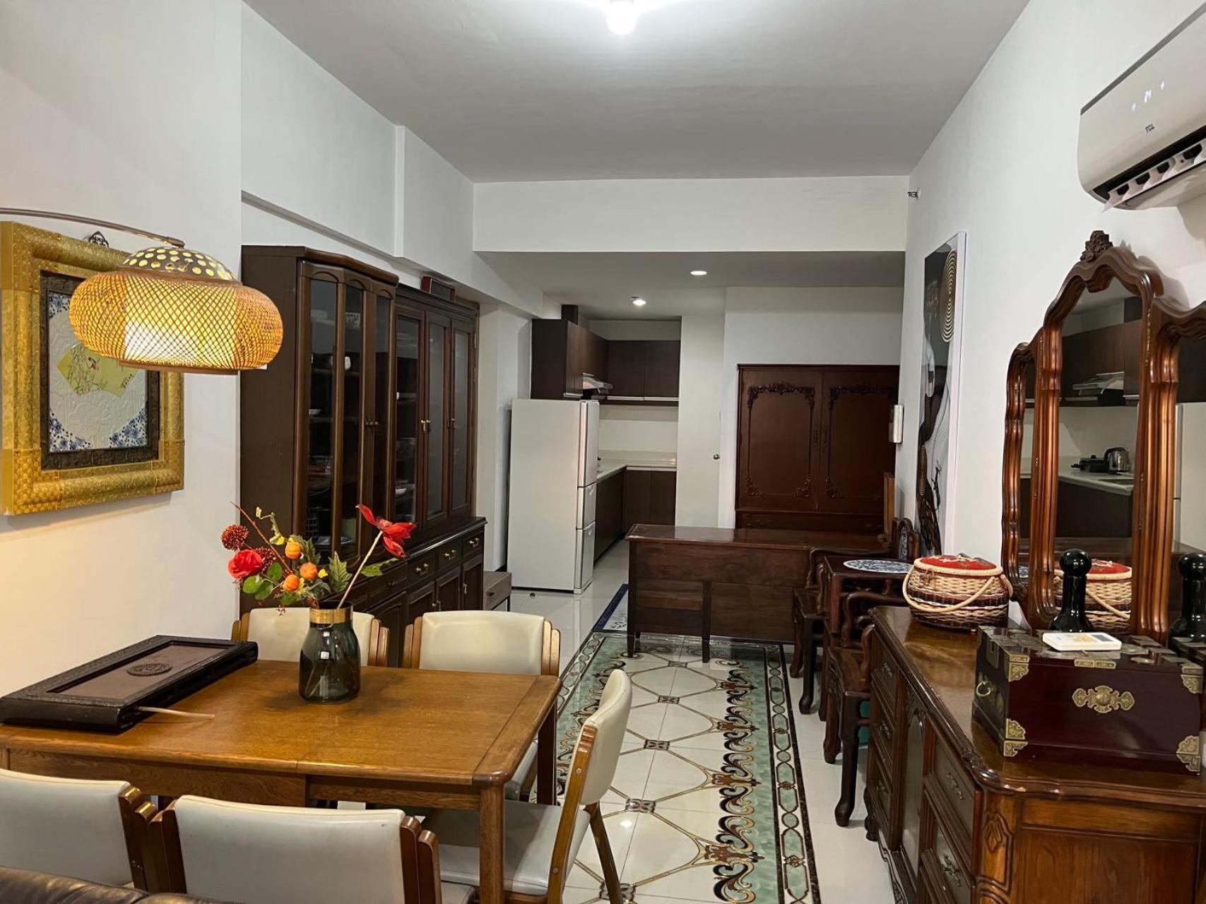 Sunset House Roxas Bay Appartement Manilla Buitenkant foto