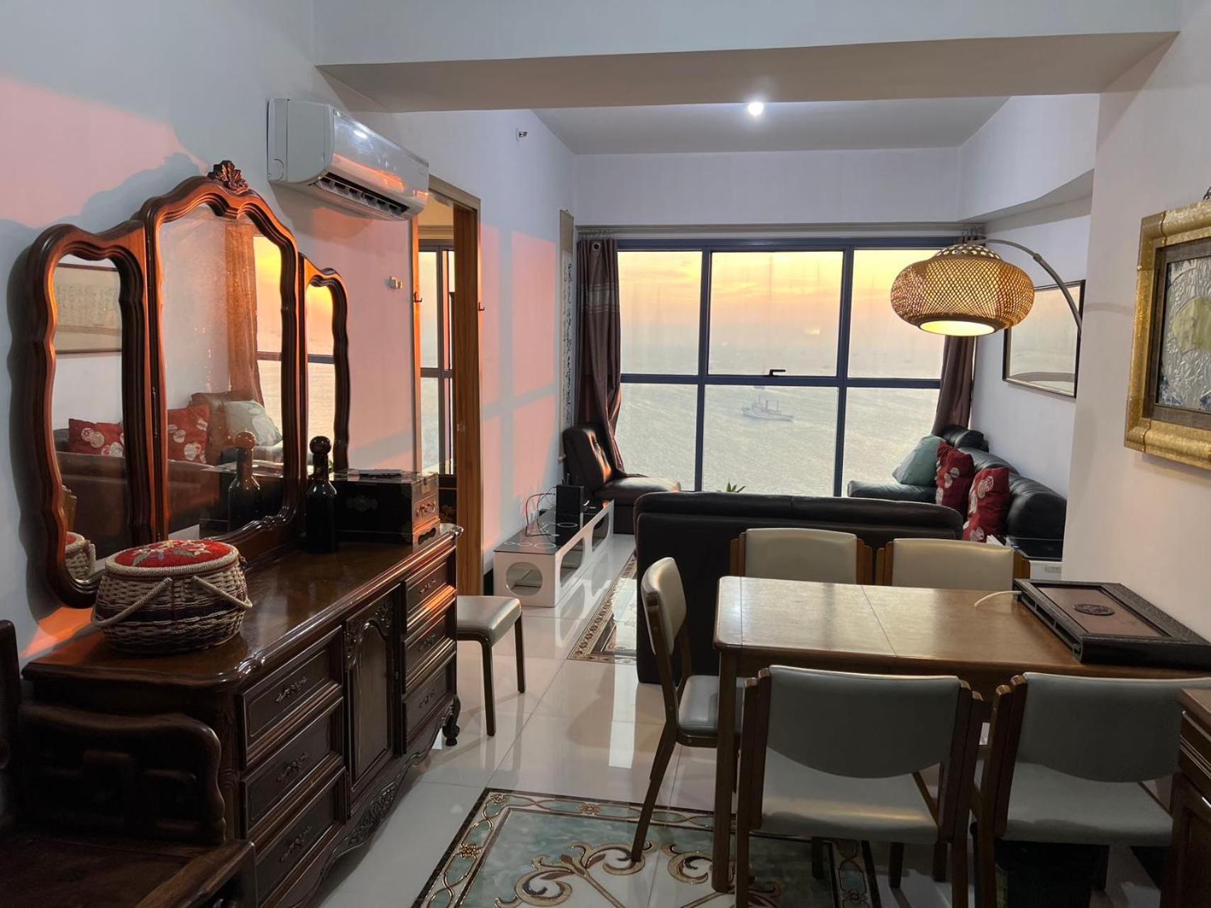 Sunset House Roxas Bay Appartement Manilla Buitenkant foto