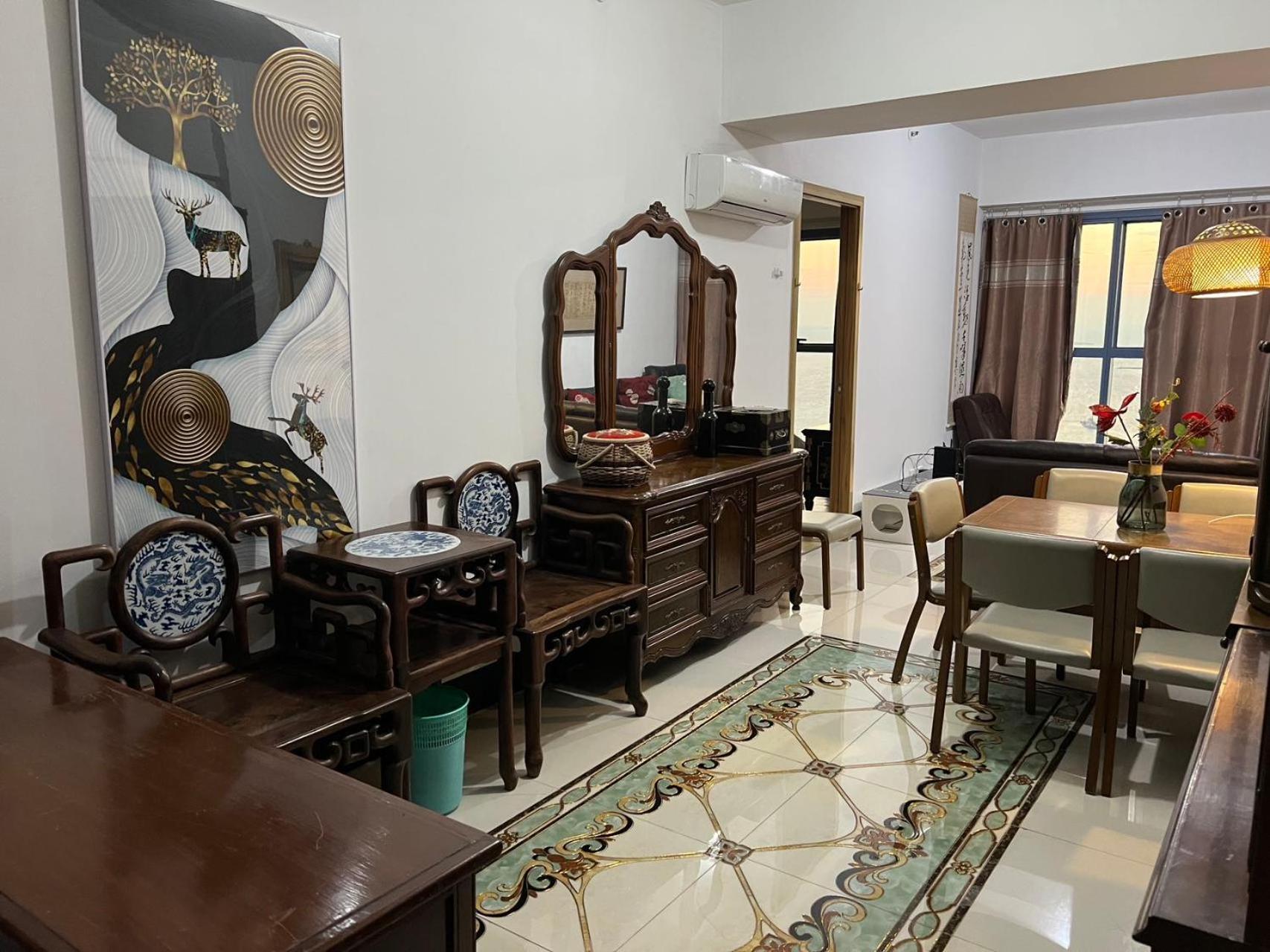 Sunset House Roxas Bay Appartement Manilla Buitenkant foto