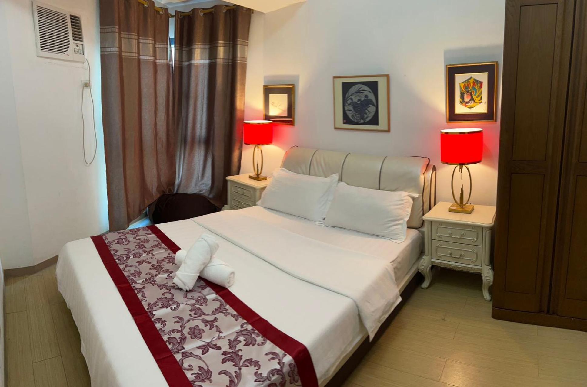 Sunset House Roxas Bay Appartement Manilla Buitenkant foto