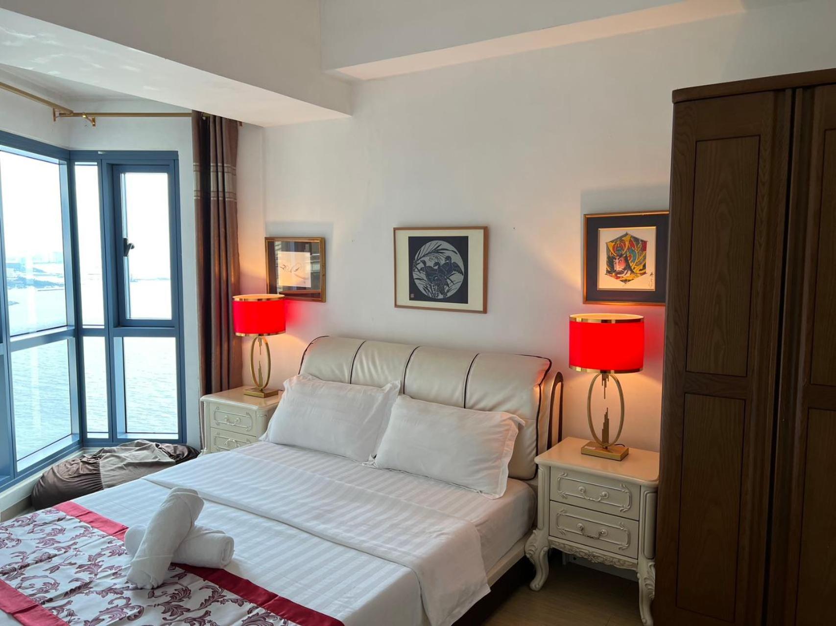 Sunset House Roxas Bay Appartement Manilla Buitenkant foto