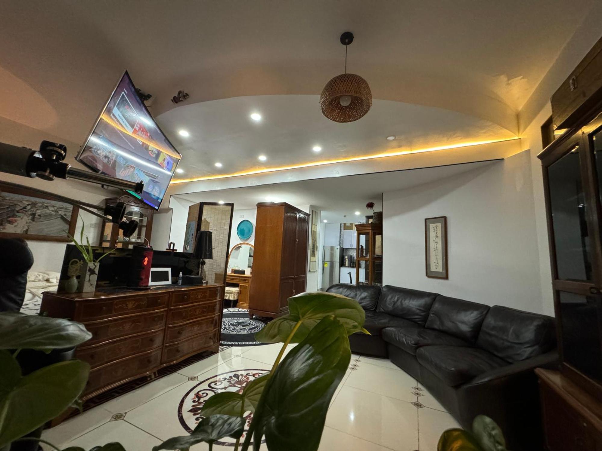 Sunset House Roxas Bay Appartement Manilla Buitenkant foto