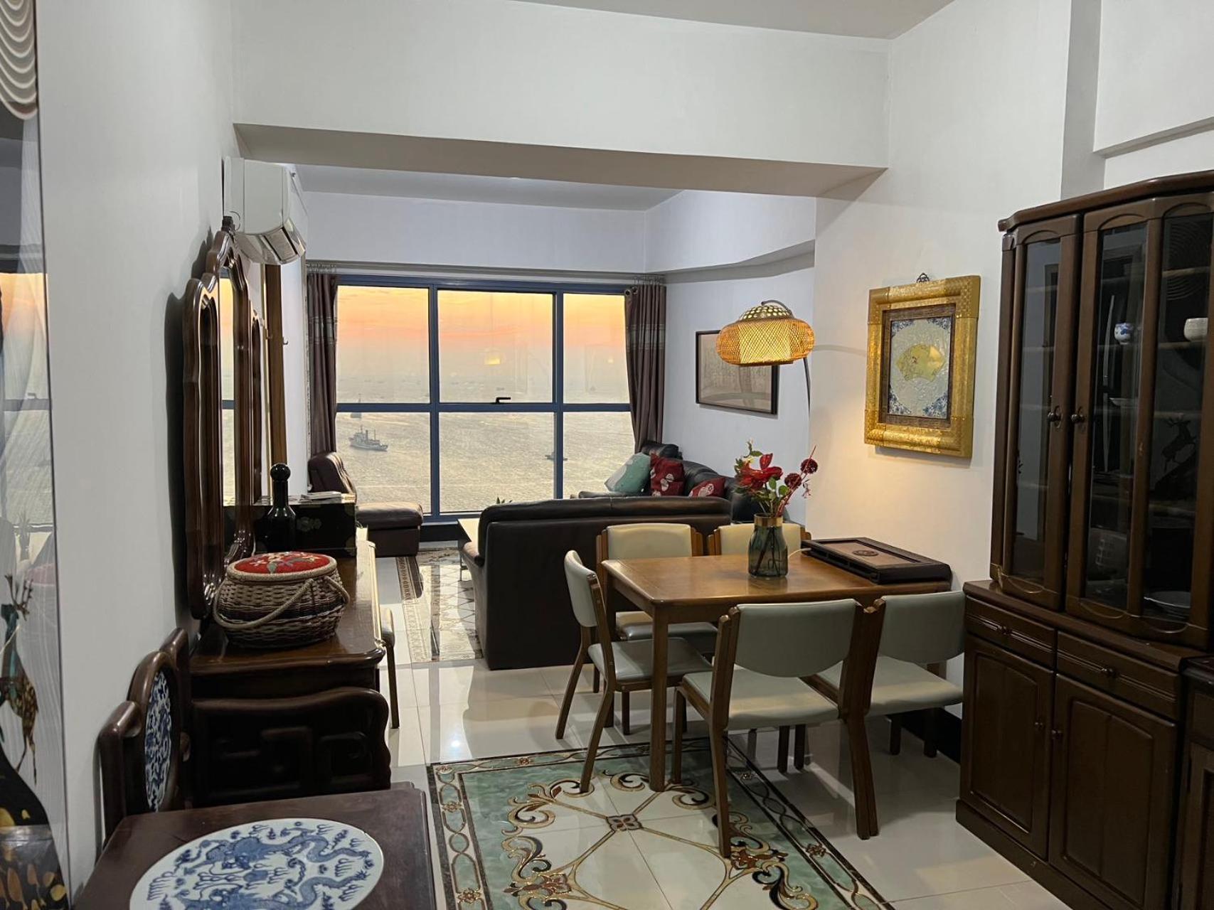 Sunset House Roxas Bay Appartement Manilla Buitenkant foto