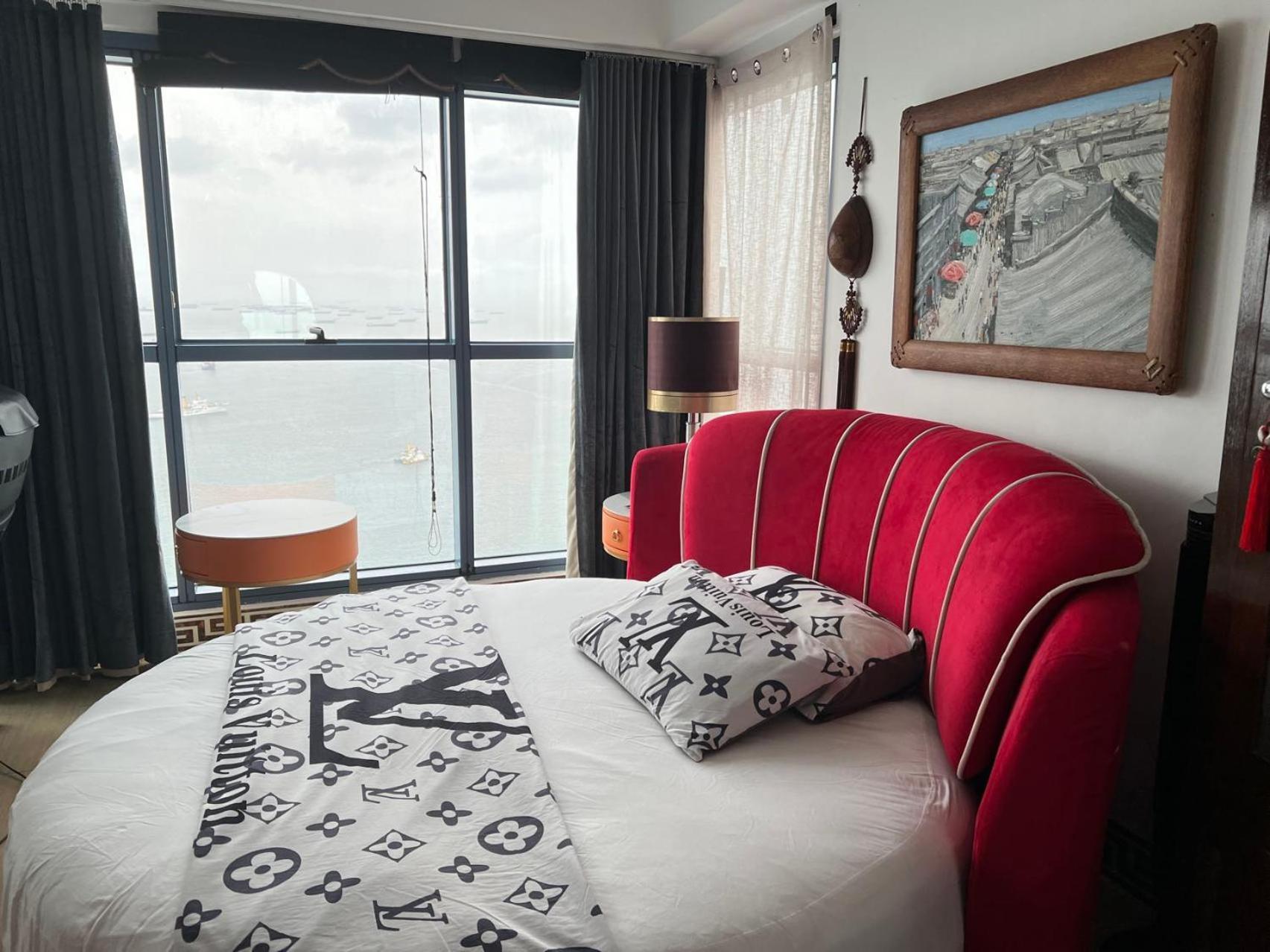 Sunset House Roxas Bay Appartement Manilla Buitenkant foto