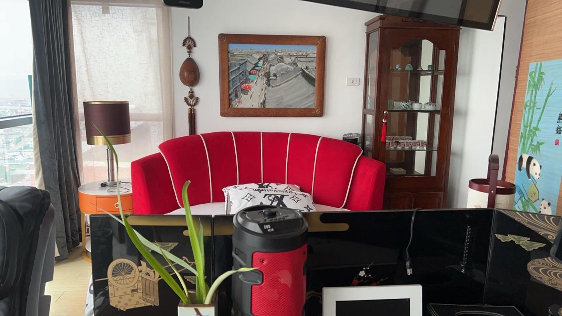 Sunset House Roxas Bay Appartement Manilla Buitenkant foto