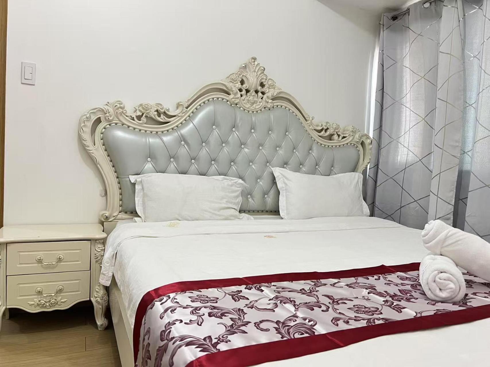 Sunset House Roxas Bay Appartement Manilla Buitenkant foto